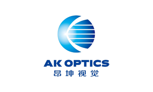 AK Optics Logo