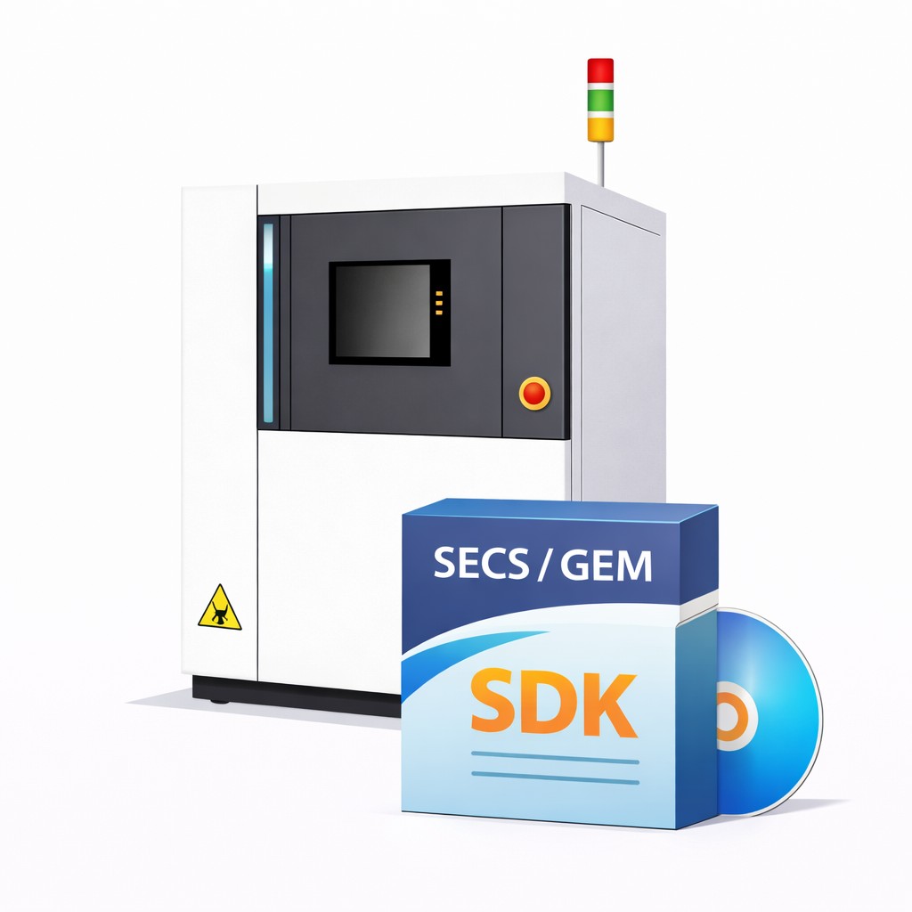 How to choose a SECS/GEM SDK for semiconductor equipment